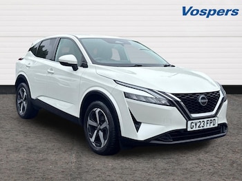 Used Nissan Qashqai 2023 for sale - 78936459: Photo
