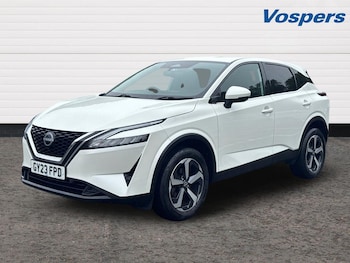 Used Nissan Qashqai 2023 for sale - 78936459: Photo