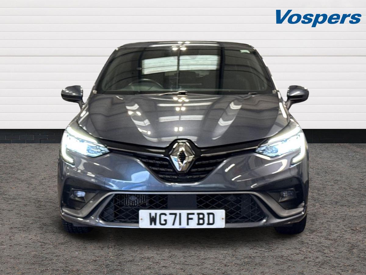 Used Renault Clio 2021 for sale - 76563898: Photo 2
