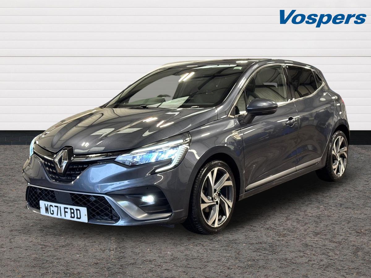 Used Renault Clio 2021 for sale - 76563898: Photo 3