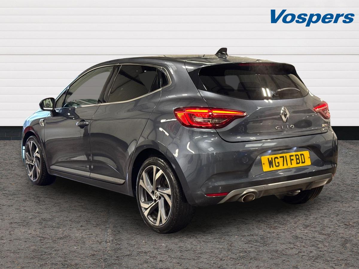 Used Renault Clio 2021 for sale - 76563898: Photo 6