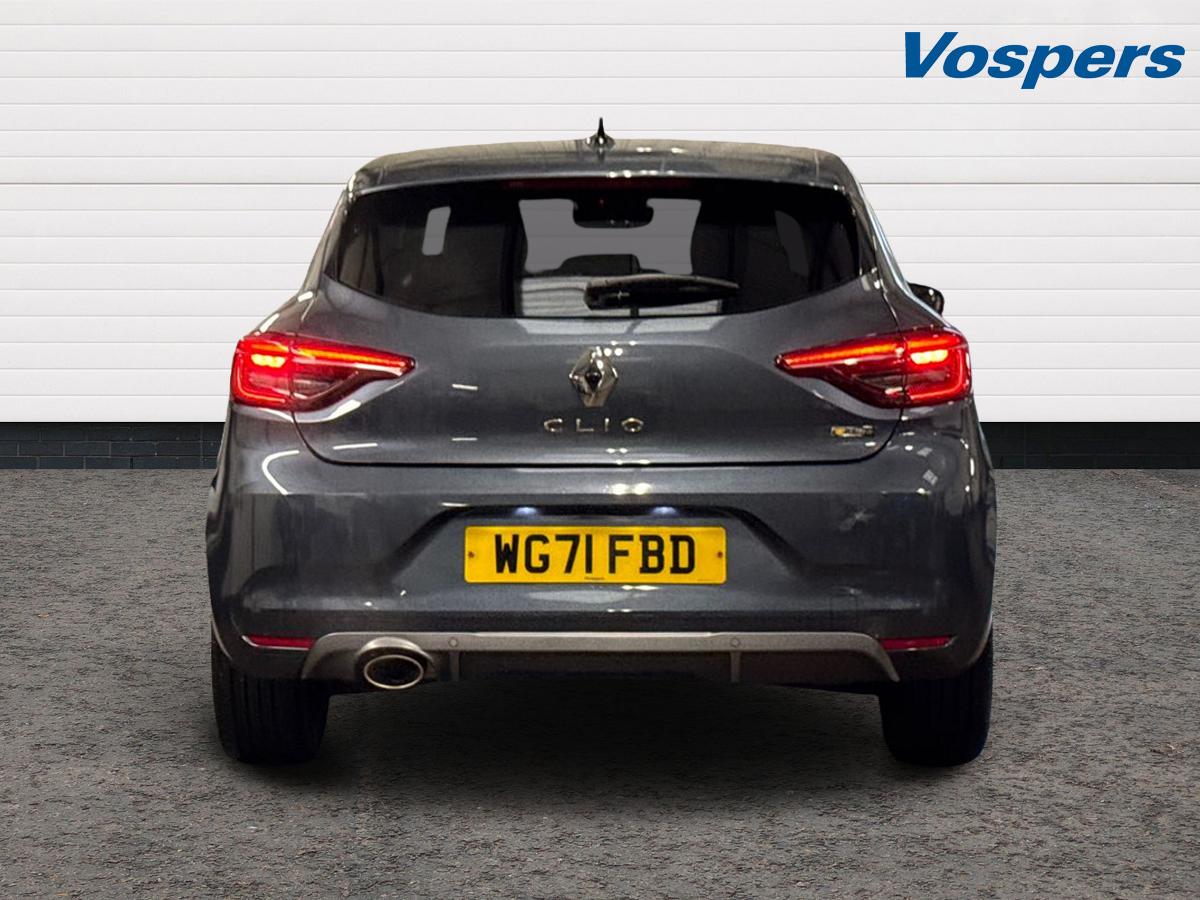 Used Renault Clio 2021 for sale - 76563898: Photo 7