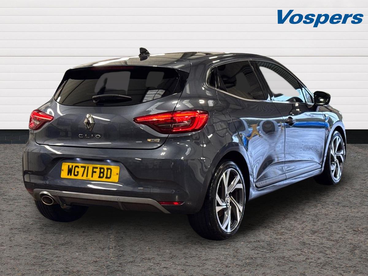 Used Renault Clio 2021 for sale - 76563898: Photo 9