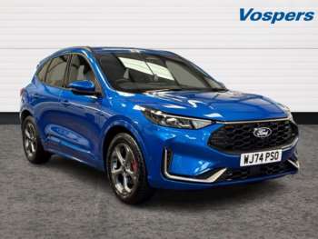 2024 - 2.5 FHEV ST-Line 5dr CVT Auto