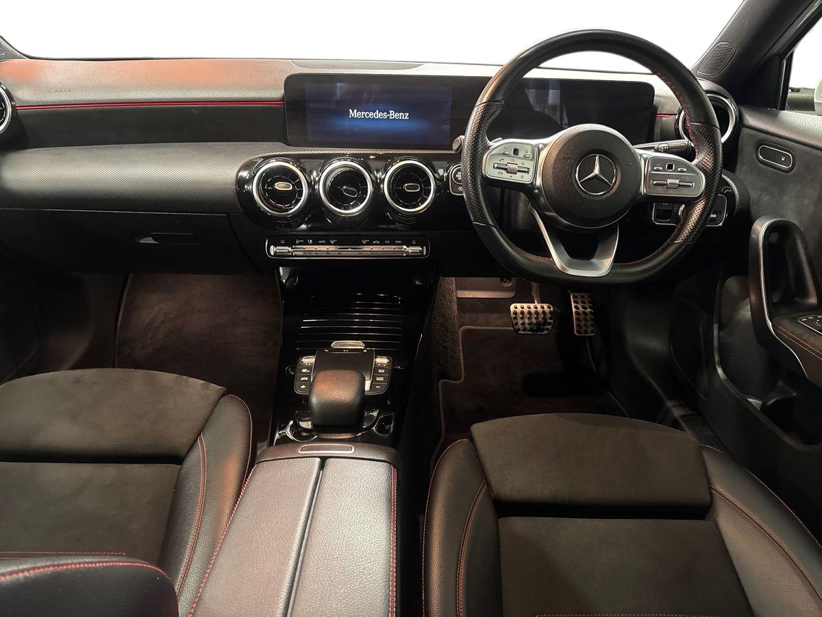 Used Mercedes-Benz A-Class 2021 for sale - 77606856: Photo 19