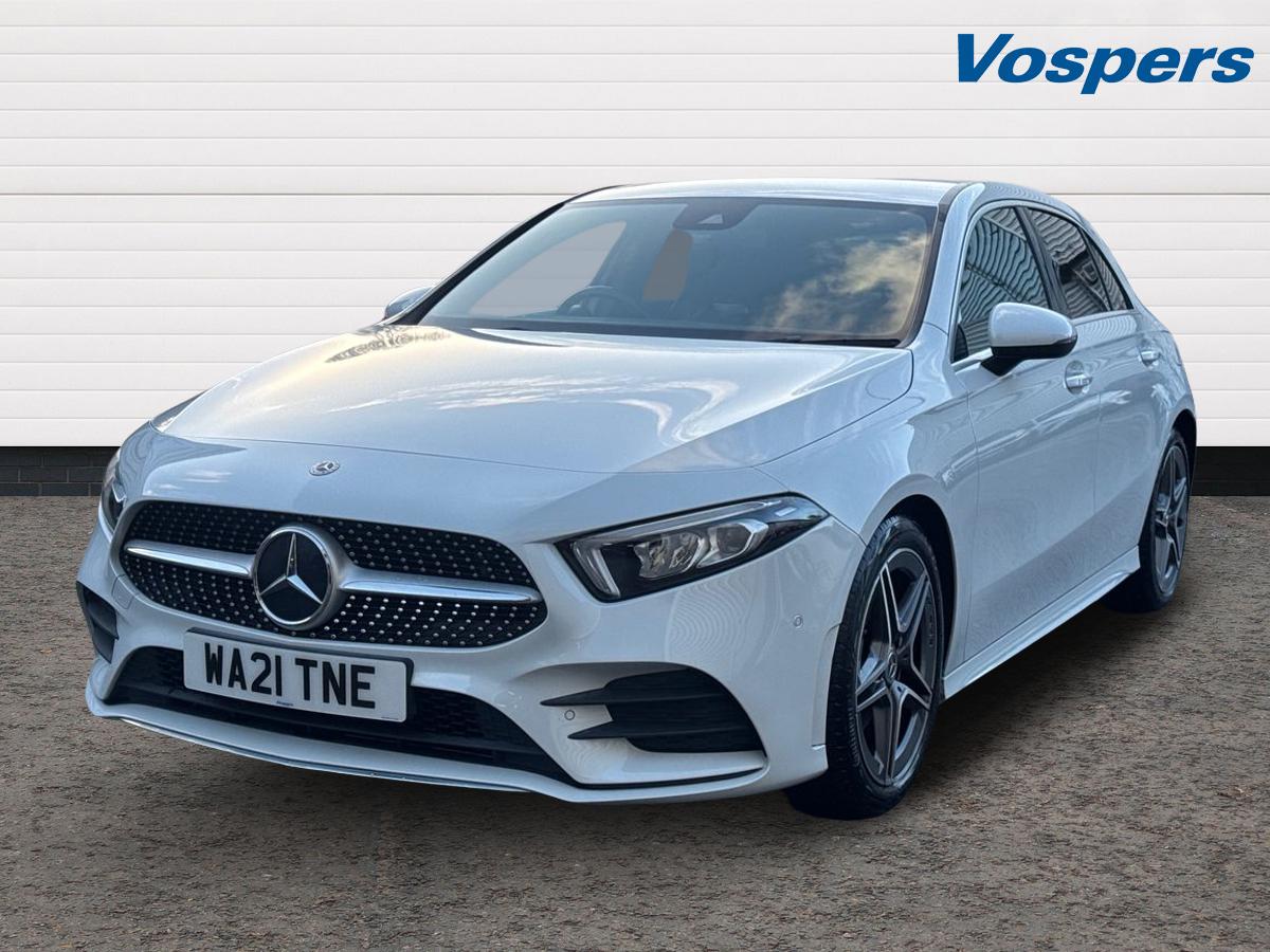 Used Mercedes-Benz A-Class 2021 for sale - 77606856: Photo 3