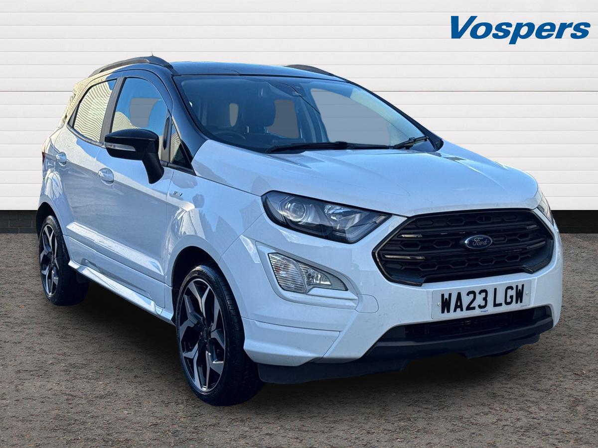 Used Ford Ecosport 2023 for sale - 77010255: Photo 1