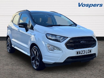 Ford Ecosport feature image
