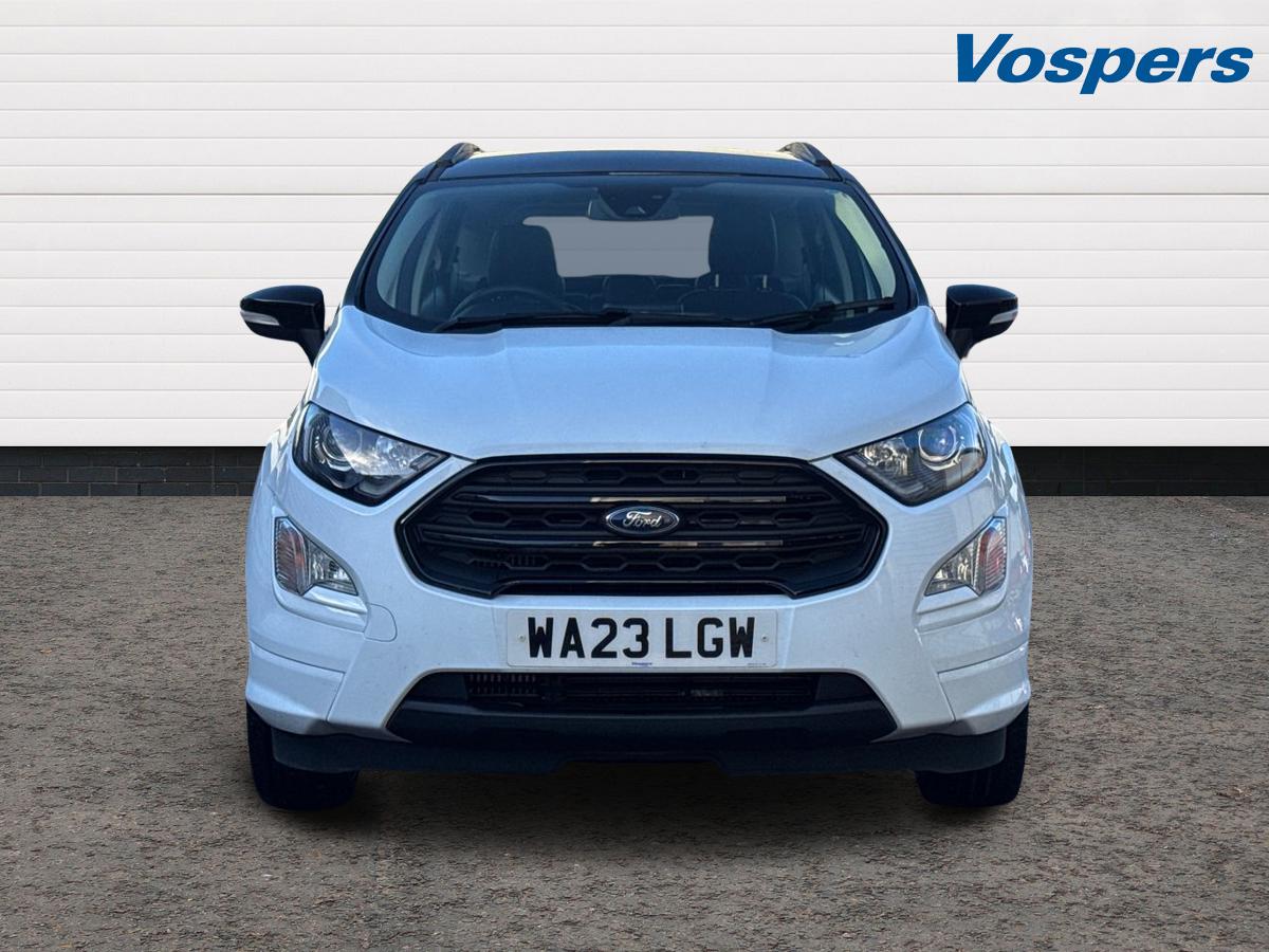 Used Ford Ecosport 2023 for sale - 77010255: Photo 2