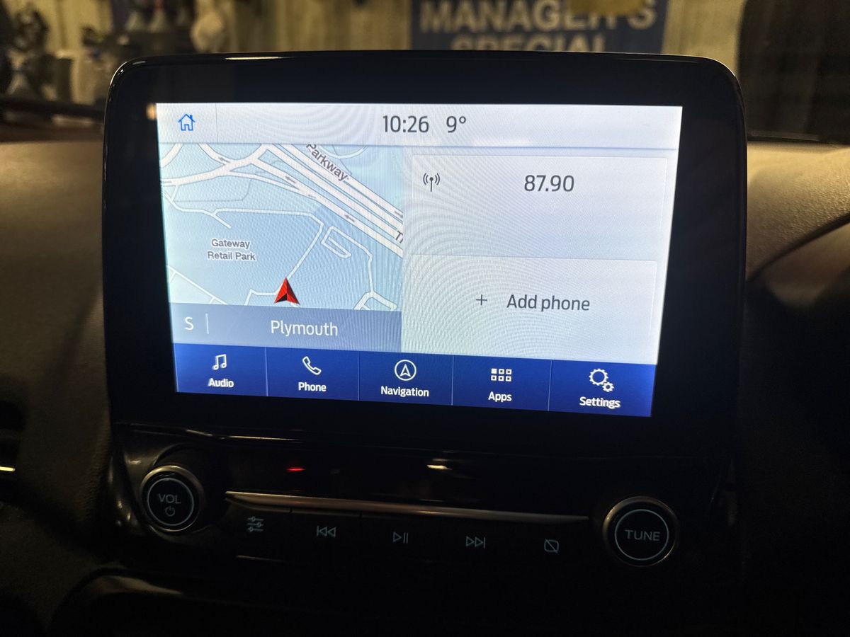 Used Ford Ecosport 2023 for sale - 77010255: Photo 25