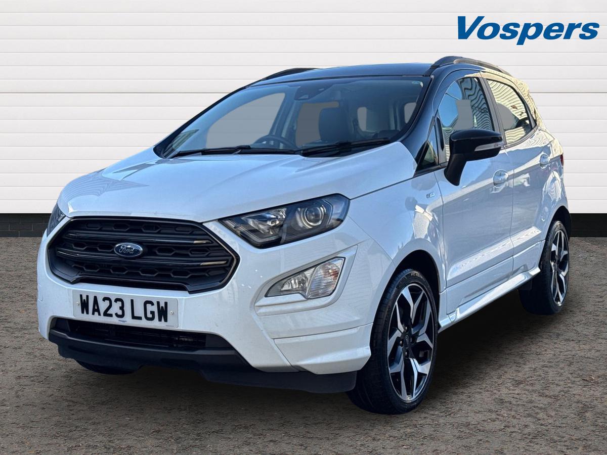 Used Ford Ecosport 2023 for sale - 77010255: Photo 3