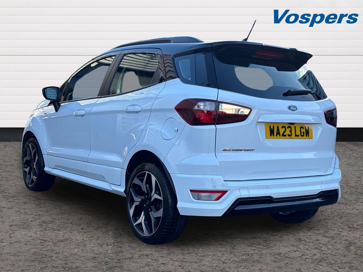 Used Ford Ecosport 2023 for sale - 77010255: Photo 6