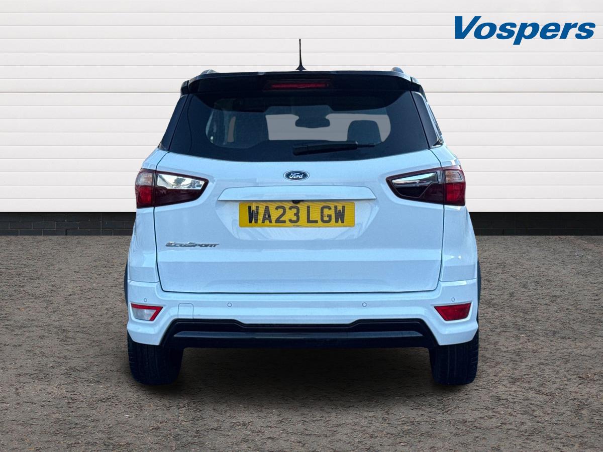 Used Ford Ecosport 2023 for sale - 77010255: Photo 7