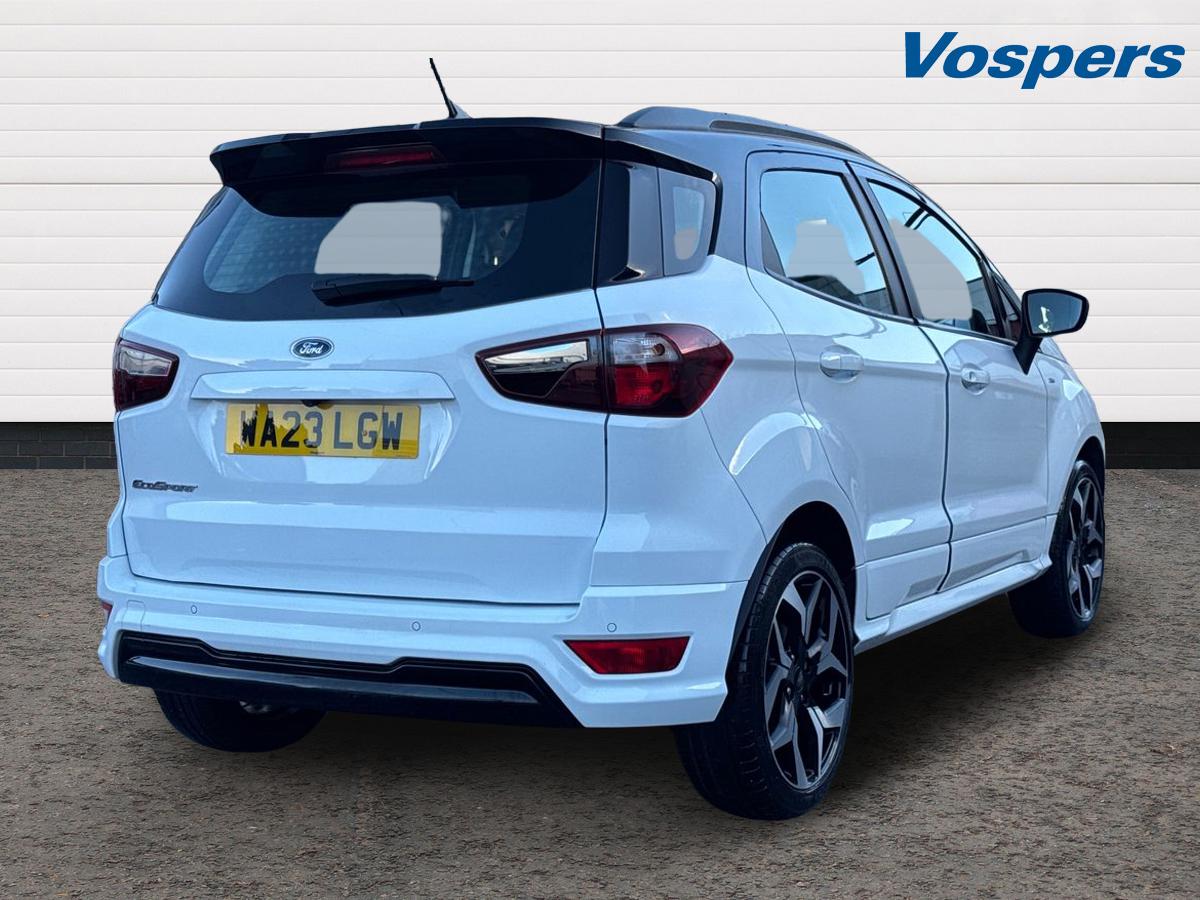 Used Ford Ecosport 2023 for sale - 77010255: Photo 9