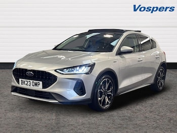 Used Ford Focus 2023 for sale - 75569696: Photo