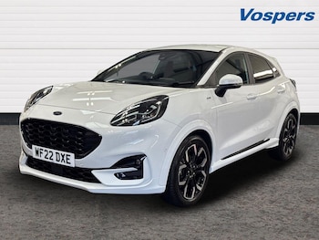 Used Ford Puma 2022 for sale - 75442980: Photo