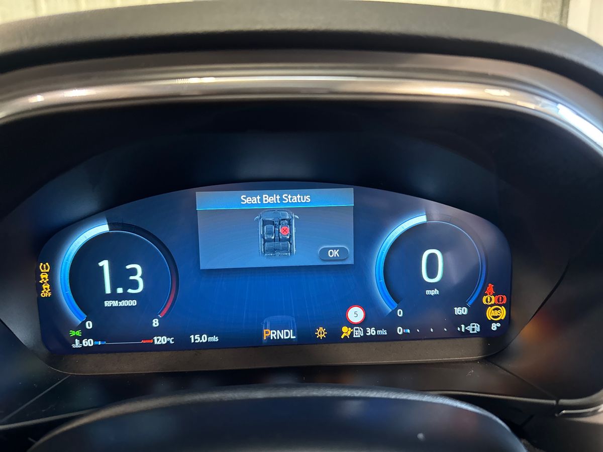 Used Ford Focus 2025 for sale - 78000268: Photo 23