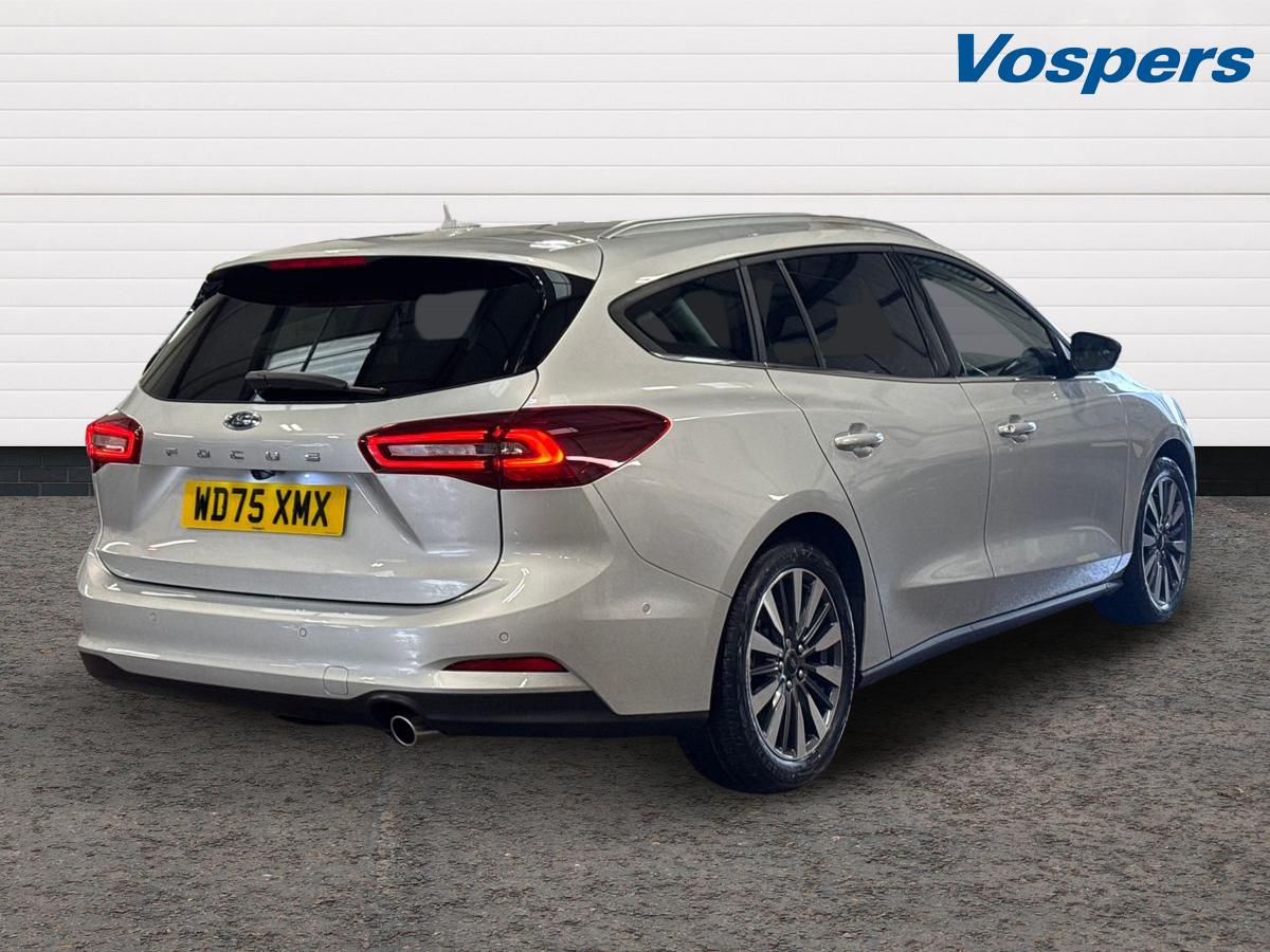 Used Ford Focus 2025 for sale - 78000268: Photo 9