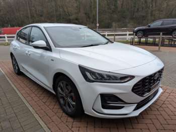 2025 - 1.0 EcoBoost Hybrid mHEV ST-Line 5dr