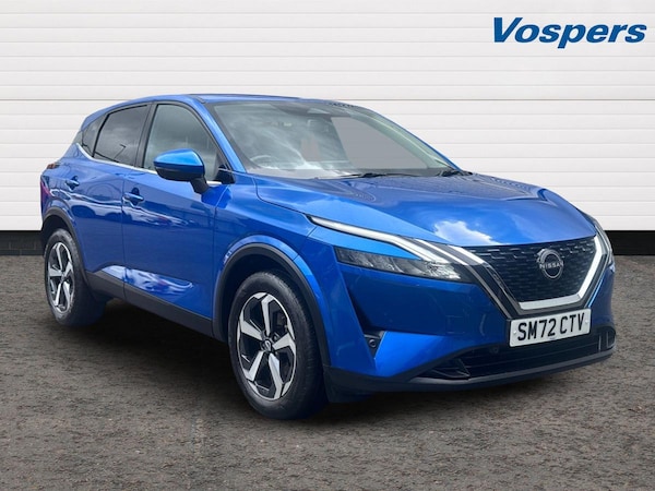 Used Nissan Qashqai 2022 for sale - 76154675: Photo 1