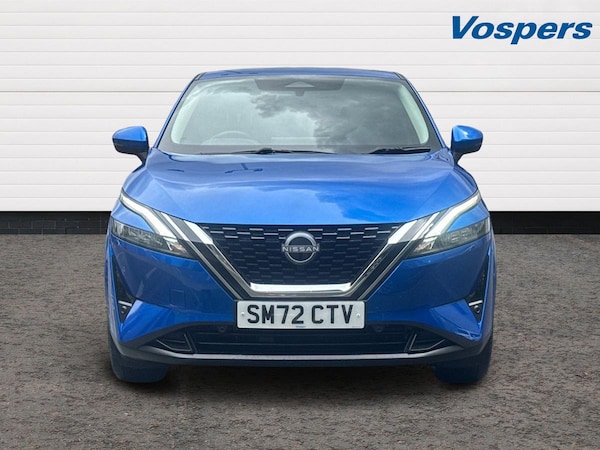 Used Nissan Qashqai 2022 for sale - 76154675: Photo 2