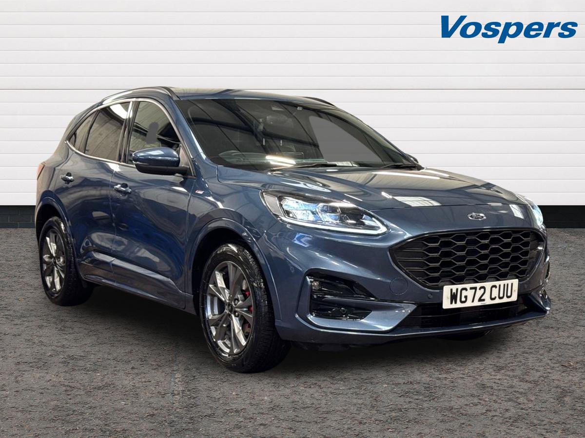 Used Ford Kuga 2022 for sale - 76248640: Photo 1