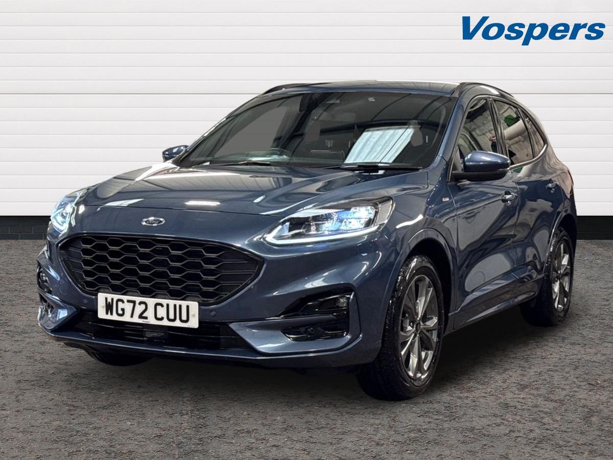 Used Ford Kuga 2022 for sale - 76248640: Photo 3
