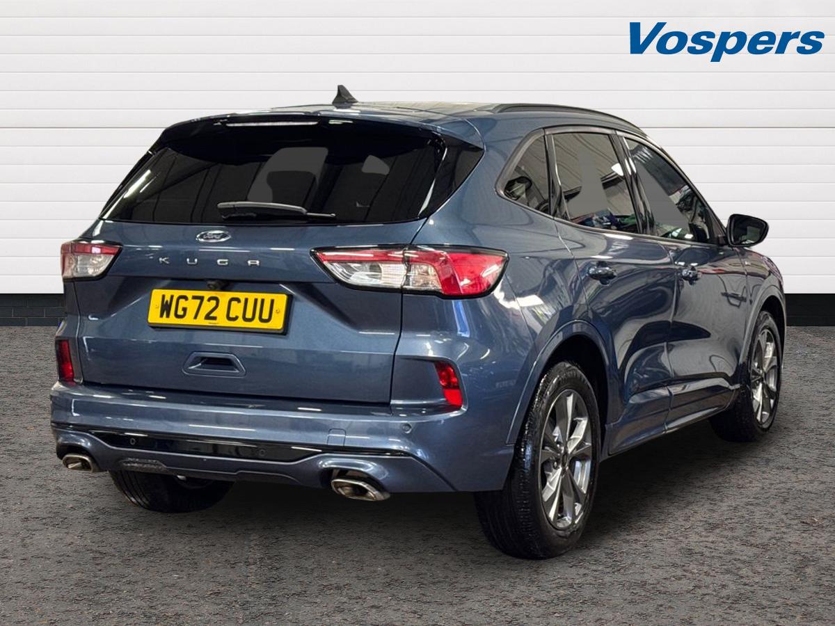 Used Ford Kuga 2022 for sale - 76248640: Photo 9