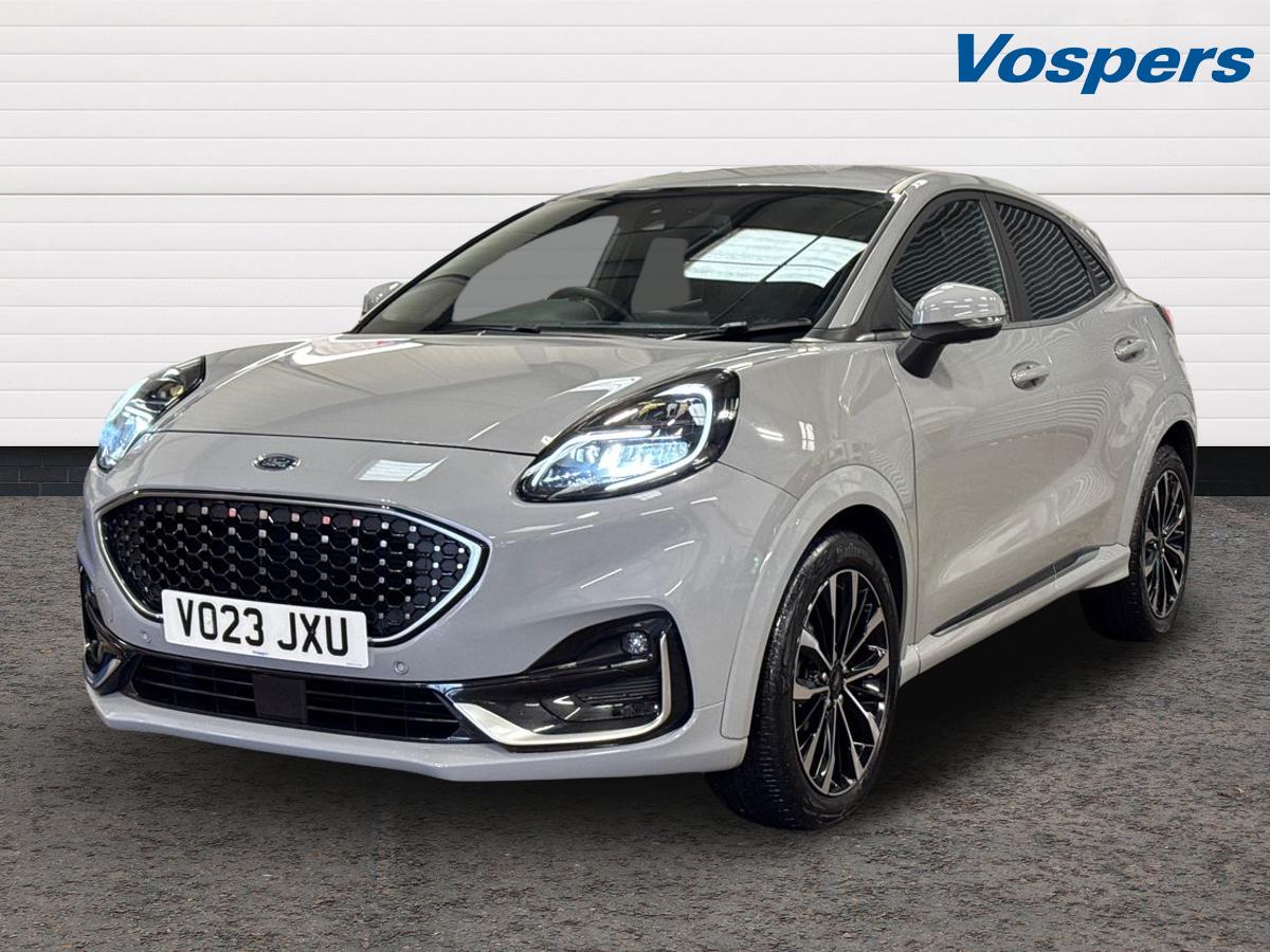 Used Ford Puma 2023 for sale - 78102890: Photo 3