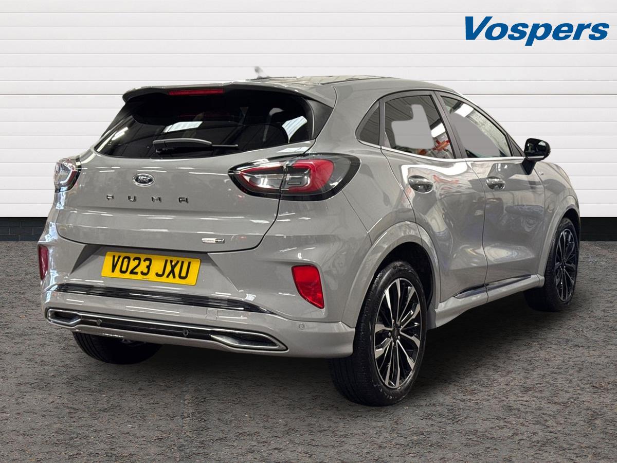 Used Ford Puma 2023 for sale - 78102890: Photo 9