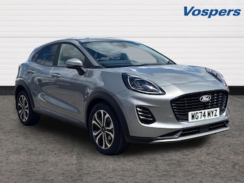 Used Ford Puma 2024 for sale - 78844321: Photo