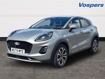 Used Ford Puma 2024 for sale - 78844321: Photo