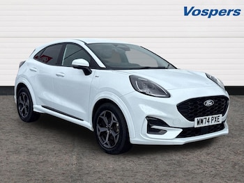 Used Ford Puma 2024 for sale - 78868352: Photo