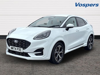Used Ford Puma 2024 for sale - 78868352: Photo