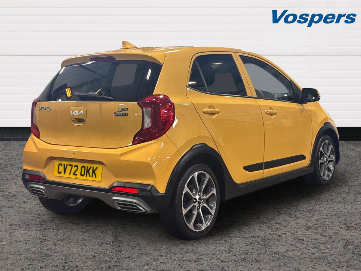 Used Kia Picanto 2022 for sale - 76901374: Photo 9