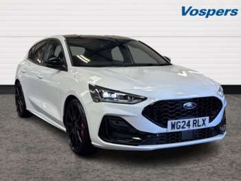 2024 - 2.3 EcoBoost ST [Track Pack] 5dr