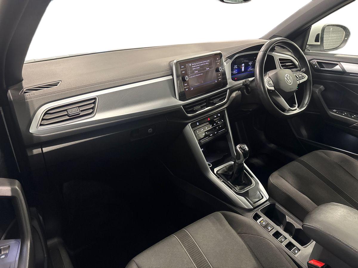 Used Volkswagen T-Roc 2022 for sale - 77178173: Photo 18