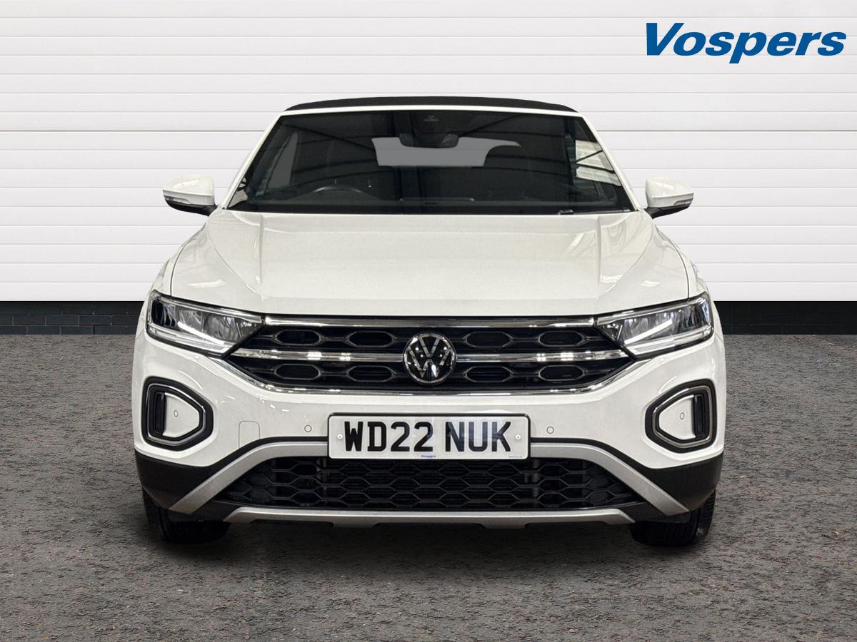 Used Volkswagen T-Roc 2022 for sale - 77178173: Photo 2