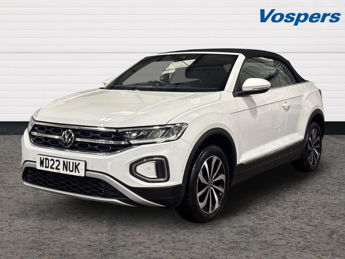 Used Volkswagen T-Roc 2022 for sale - 77178173: Photo 3