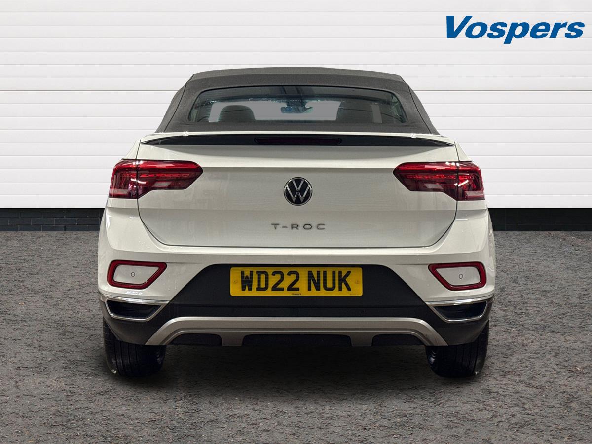 Used Volkswagen T-Roc 2022 for sale - 77178173: Photo 7
