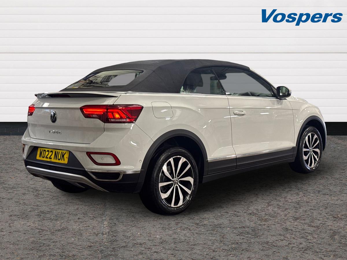 Used Volkswagen T-Roc 2022 for sale - 77178173: Photo 9