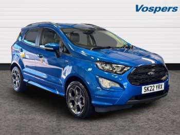 2022 - 1.0 EcoBoost 125 ST-Line 5dr