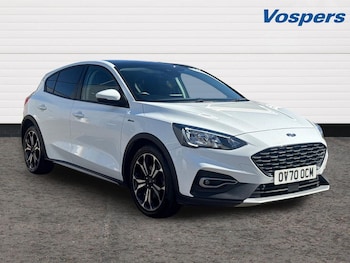 Used Ford Focus 2020 for sale - 78377510: Photo