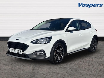 Used Ford Focus 2020 for sale - 78377510: Photo