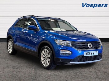 Used Volkswagen T-Roc 2019 for sale - 78542503: Photo
