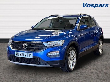 Used Volkswagen T-Roc 2019 for sale - 78542503: Photo