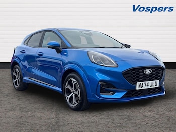 Used Ford Puma 2024 for sale - 78431422: Photo