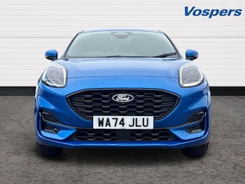 Used Ford Puma 2024 for sale - 78431422: Photo