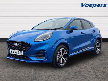 Used Ford Puma 2024 for sale - 78431422: Photo