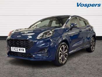Used Ford Puma 2022 for sale - 74856998: Photo